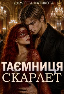 Таємниця Скарлет