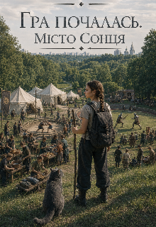 Гра почалась 2. Місто Сонця