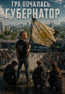 Гра почалась 4. Губернатор