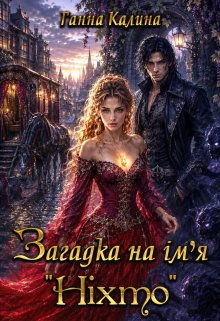Загадка на ім'я Ніхто
