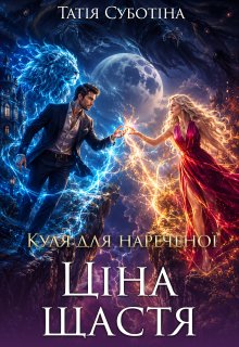 Куля для нареченої. Ціна щастя