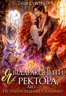 Як віддраконити ректора, або Не грайте відьми з зіллями!