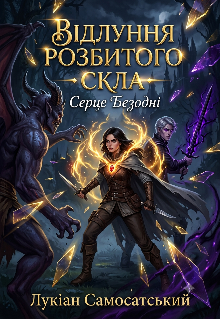Відлуння Розбитого Скла: Серце Безодні