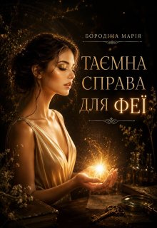 Таємна справа для феї