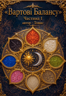 Вартові Балансу Частина 1 