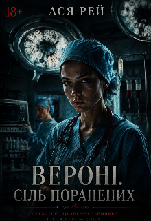  Вероні. Сіль поранених 18+
