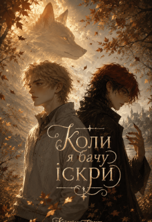 Коли я бачу іскри 