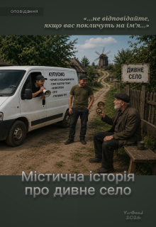 Дивне село