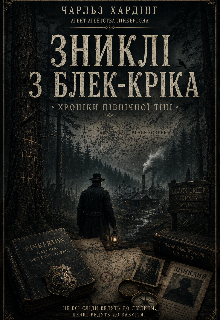 Зниклі з Блек-Кріка
