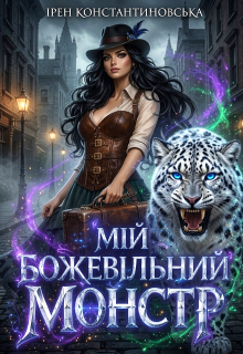 Мій божевільний монстр