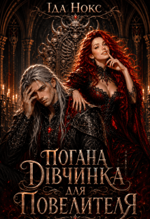Погана дівчинка для Повелителя