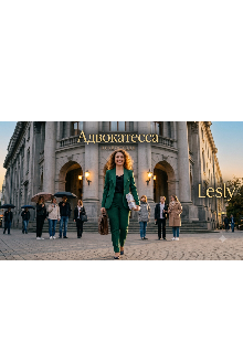 Адвокатесса