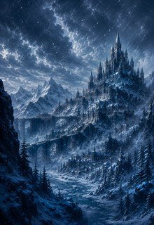 Ельтарн: Хуртовина