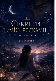 Секрети між рядками: Те, чого я не сказала...