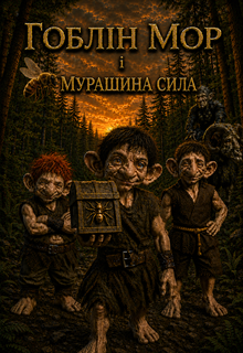Гоблін Мор і мурашина сила