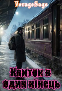 Квиток в один кінець