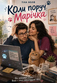 Коли поруч Марічка