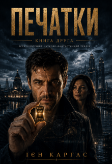 Тиша. Книга Друга - Печатки