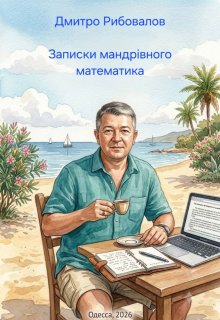 Записки мандрівного математика