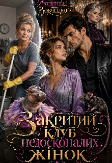 Закритий клуб недосконалих жiнок.