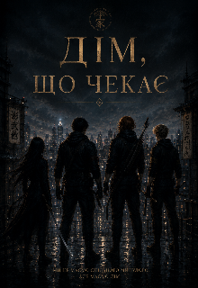 Дім, що чекає.