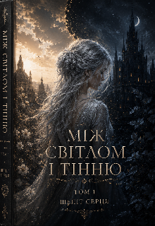Між світлом і тінню. Том 1. Шепіт сердця.