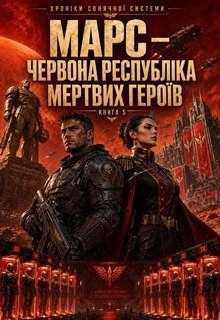 Марс — Червона республіка мертвих героїв