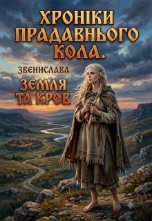 Хроніки Прадавнього Кола:  Земля та кров.