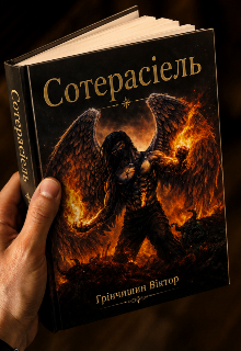 Сотерасіель. Книга перша. Вартовий