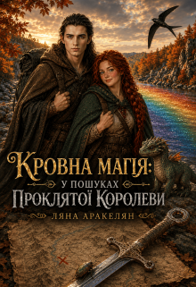 Кровна магія: у пошуках Проклятої Королеви