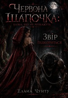 Червона шапочка: казка, яку не розкажуть 