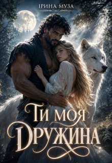 Ти моя дружина