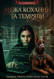 Межа кохання та темряви 