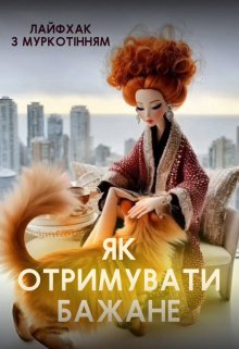 Як Отримувати Бажане - лайфхак з муркотінням