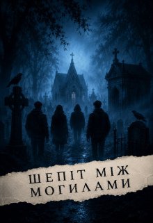Шепіт між могилами