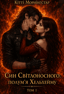 Син Світлоносного: Полум'я Хельхейму. Том 1.