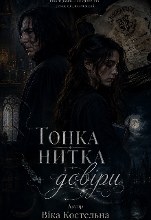 Тонка нитка довіри 