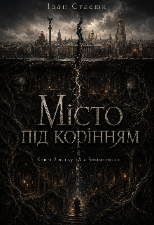 Місто під корінням 
