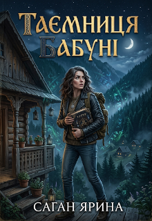 Таємниця бабуні