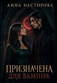 Призначена для вампіра