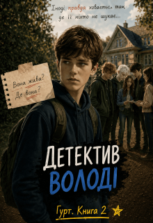 Детектив Володі