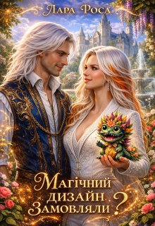 Магічний дизайн замовляли?