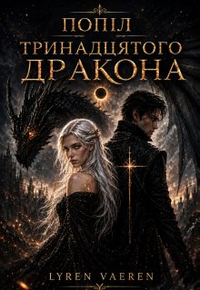 Попіл тринадцятого дракона