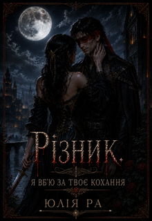 Різник. Я вб'ю за твоє кохання. 