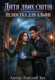 Дитя двох світів. Пелюстка для альфи.