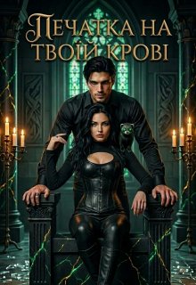Печатка на твоїй крові