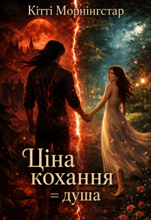 Ціна кохання = душа