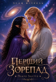 Перший зорепад. Плато Злиття.