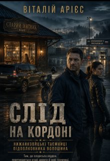Слід на кордоні 