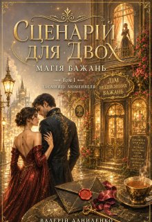 Сценарій для двох: Магія бажань. Таємниці Люменвеля